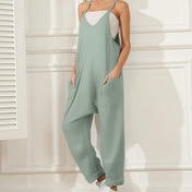 Oversized Jumpsuit - Maternity & Postpartum - Bubula AUS