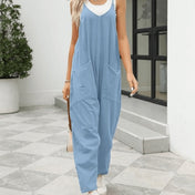 Oversized Jumpsuit - Maternity & Postpartum - Bubula AUS