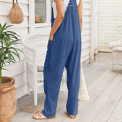 Oversized Jumpsuit - Maternity & Postpartum - Bubula AUS