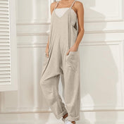 Oversized Jumpsuit - Maternity & Postpartum - Bubula AUS