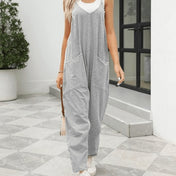 Oversized Jumpsuit - Maternity & Postpartum - Bubula AUS