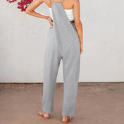 Oversized Jumpsuit - Maternity & Postpartum - Bubula AUS