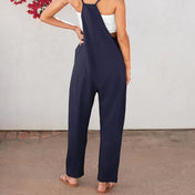 Oversized Jumpsuit - Maternity & Postpartum - Bubula AUS