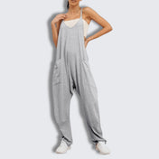 Oversized Jumpsuit - Maternity & Postpartum - Bubula AUS