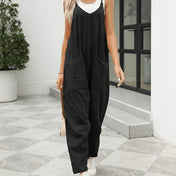 Oversized Jumpsuit - Maternity & Postpartum - Bubula AUS