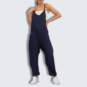 Oversized Jumpsuit - Maternity & Postpartum - Bubula AUS