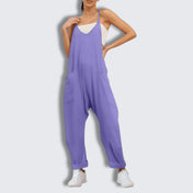 Oversized Jumpsuit - Maternity & Postpartum - Bubula AUS