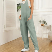 Oversized Jumpsuit - Maternity & Postpartum - Bubula AUS