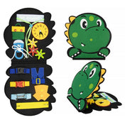 Roar & Learn Dino Busy Board