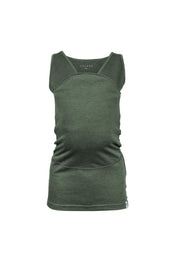 The Mom Shirt | Army Green