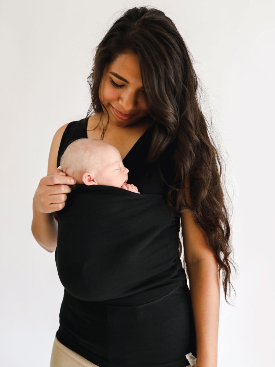 The Mom Shirt | Black