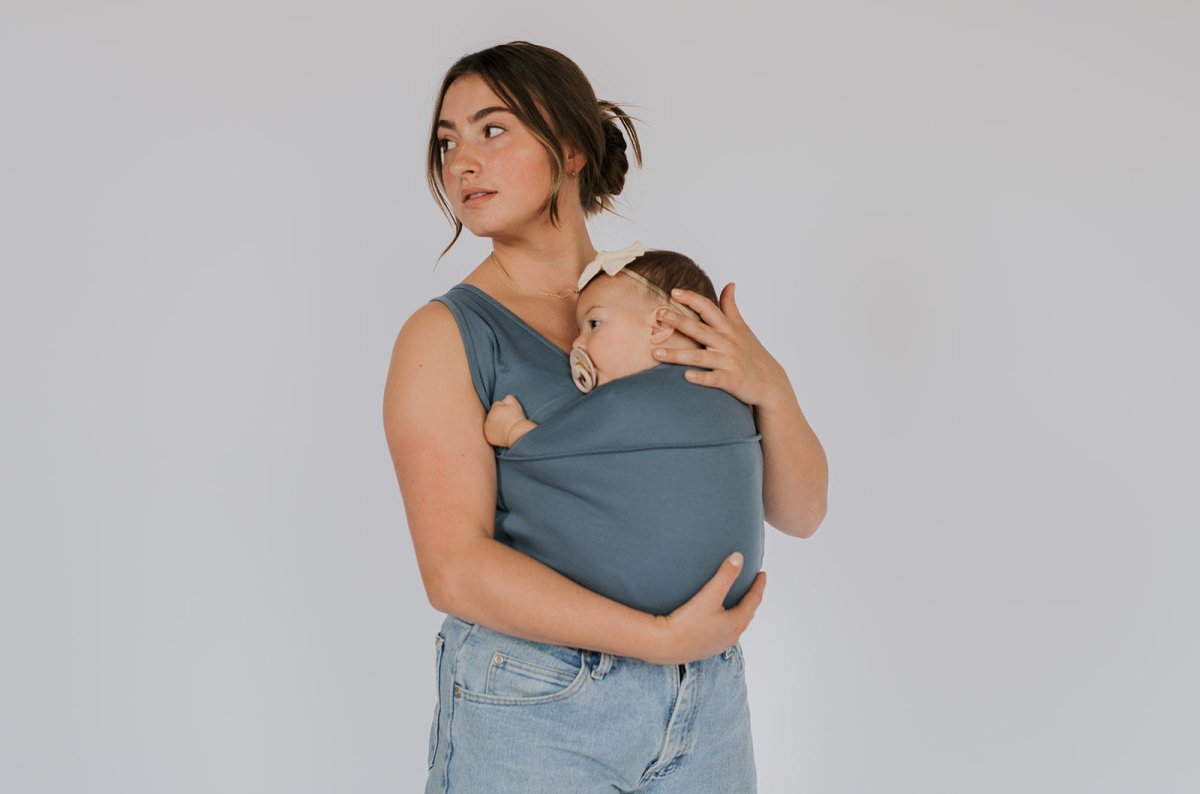 The Mom Shirt | Navy